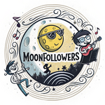 Moonfollowers Logo - Entry #755