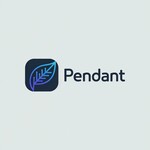 pendant Logo - Entry #2071