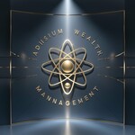 Adisium Wealth Management Logo - Entry #463