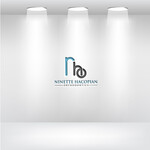 Ninette Hacopian Orthodontics Logo - Entry #118