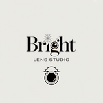 BRIGHT LENS or BRIGHT LENS STUDIO Logo - Entry #1873