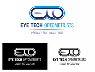 Logo design for Eye Tech Optometrists - Entry #24