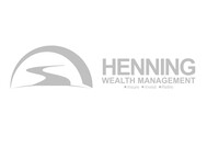 Henning Wealth Management Logo - Entry #622