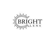 BRIGHT LENS or BRIGHT LENS STUDIO Logo - Entry #633