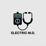 Electric M.D Logo - Entry #2198