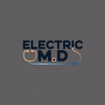 Electric M.D Logo - Entry #703