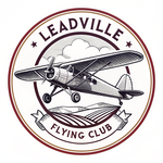 Leadville Flying Club Logo - Entry #310