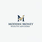 Modern Money Wealth Advisors Logo - Entry #367