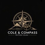 Cole & Compass Logo - Entry #262