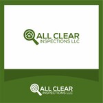 All Clear Inspections LLC Logo - Entry #483