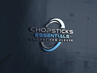 Chopsticks Essentials Logo - Entry #336