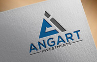 Angart Investments Logo - Entry #826