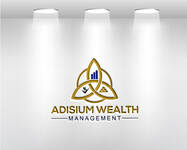 Adisium Wealth Management Logo - Entry #878