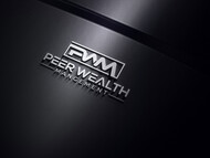 Peer Wealth Management Logo - Entry #695