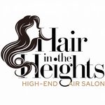 Hair in the Heights Logo - Entry #399