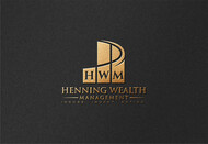 Henning Wealth Management Logo - Entry #31