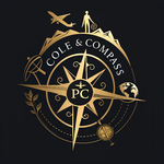 Cole & Compass Logo - Entry #429