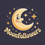Moonfollowers Logo - Entry #398