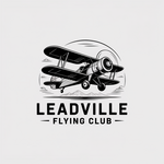 Leadville Flying Club Logo - Entry #279