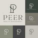 Peer Wealth Management Logo - Entry #1135