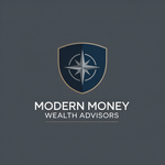 Modern Money Wealth Advisors Logo - Entry #1164