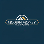 Modern Money Wealth Advisors Logo - Entry #716