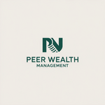 Peer Wealth Management Logo - Entry #1085