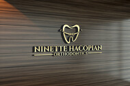 Ninette Hacopian Orthodontics Logo - Entry #275