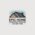 Epic Home Construction Inc Logo - Entry #2014
