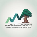 Anastasia & Associates Wealth Management Solutions Logo - Entry #157