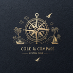 Cole & Compass Logo - Entry #444