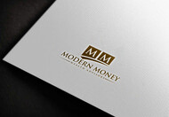 Modern Money Wealth Advisors Logo - Entry #1596