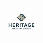 Heritage Wealth Group Logo - Entry #886