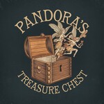 Pandora's Treasure Chest Logo - Entry #956