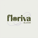 FLORIVA BLOOM Logo - Entry #1843