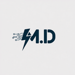 Electric M.D Logo - Entry #2463
