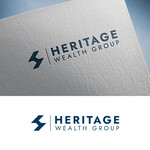 Heritage Wealth Group Logo - Entry #190