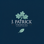 J. Patrick Financial Logo - Entry #2340