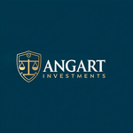 Angart Investments Logo - Entry #1838