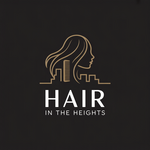 Hair in the Heights Logo - Entry #2095