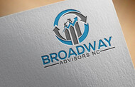 Broadway Advisors NC Logo - Entry #91