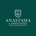 Anastasia & Associates Wealth Management Solutions Logo - Entry #242