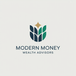 Modern Money Wealth Advisors Logo - Entry #1221