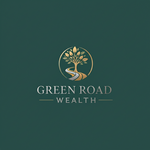 Green Road Wealth Logo - Entry #55