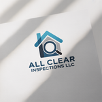 All Clear Inspections LLC Logo - Entry #1374