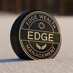 Edge Wealth Management Logo - Entry #2583