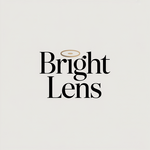 BRIGHT LENS or BRIGHT LENS STUDIO Logo - Entry #1287