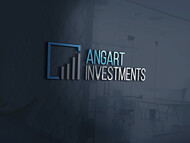 Angart Investments Logo - Entry #1616