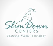 Slim Down Centers Logo - Entry #9