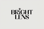 BRIGHT LENS or BRIGHT LENS STUDIO Logo - Entry #373